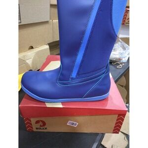 BILLY Kid's Footwear Billy Rain Navy/Royal Size: 8